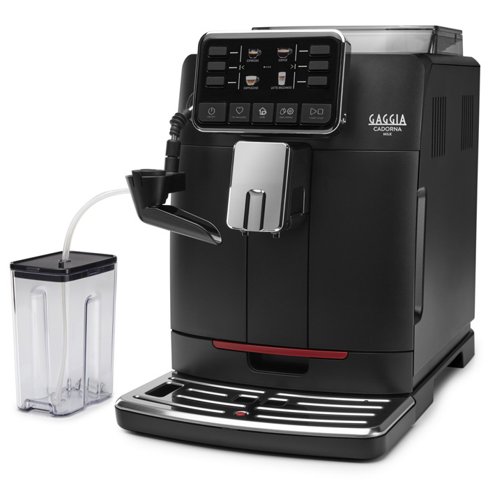 Gaggia Aftomati Mixani Espresso ''Cadorna Milk'' me Mulo Alesis 0010400034